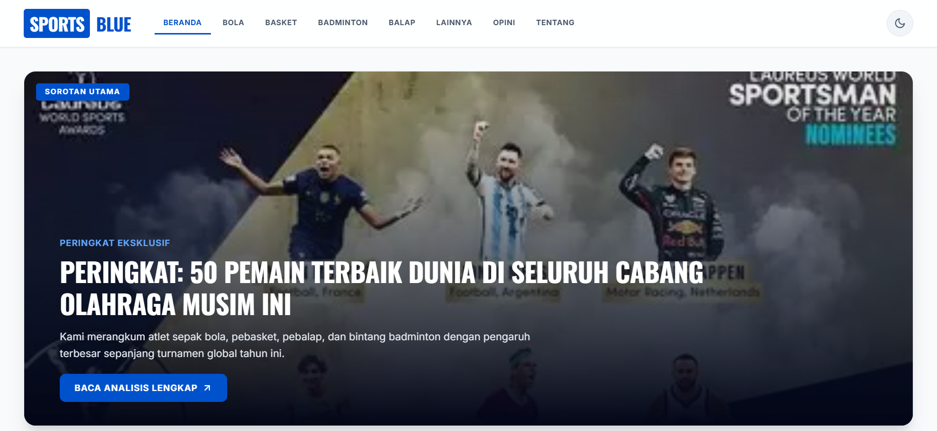 SportsBlue