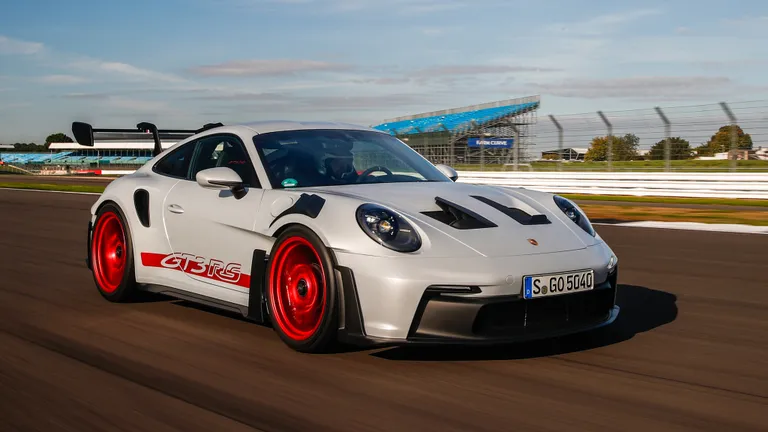 Porsche GT3 RS