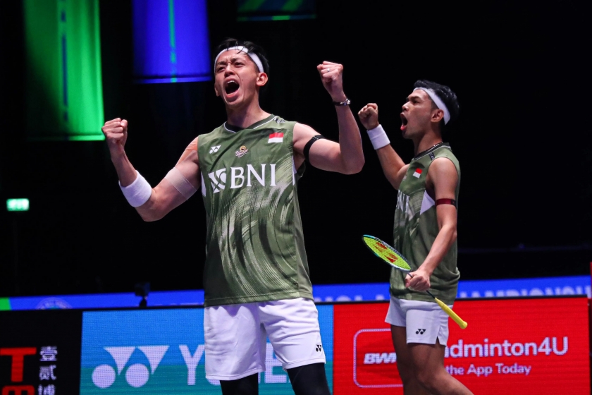 Badminton