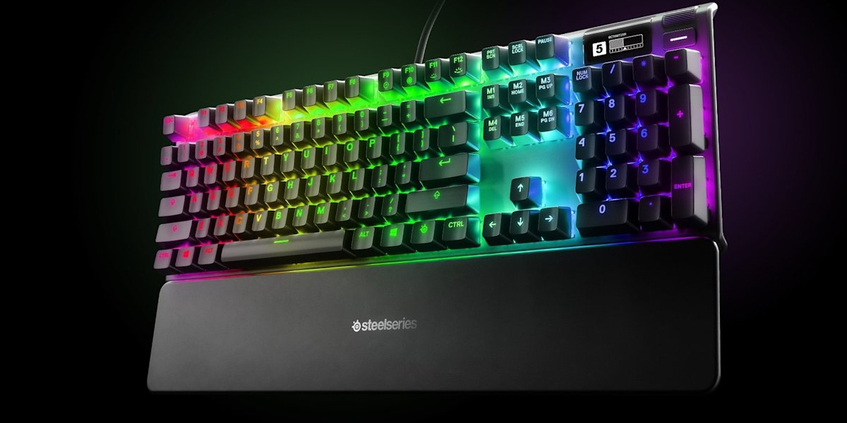 SteelSeries Apex Pro