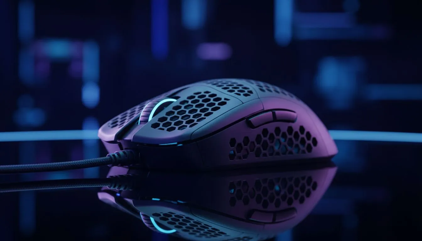 Gaming Mouse
