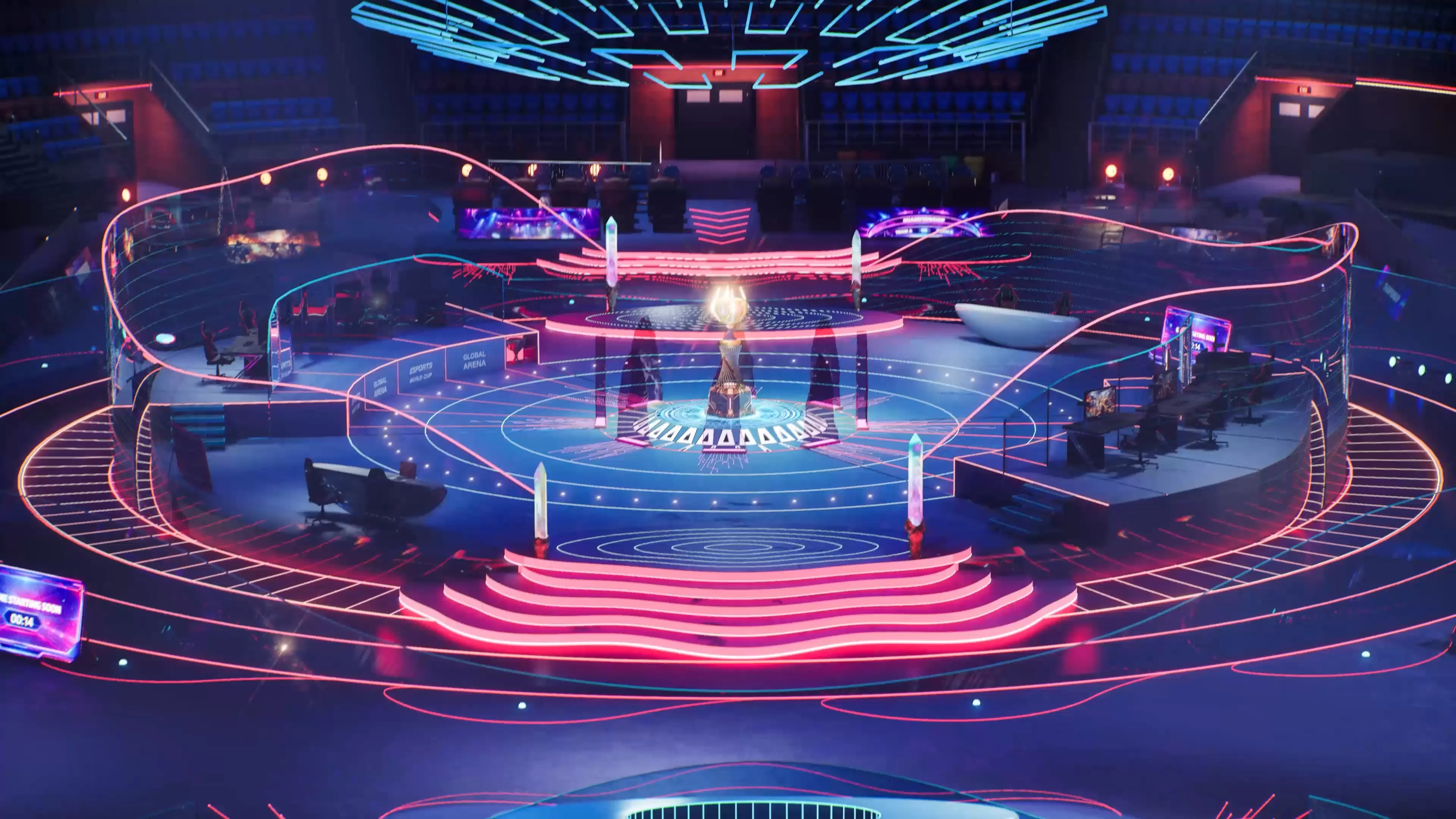 Esports Arena